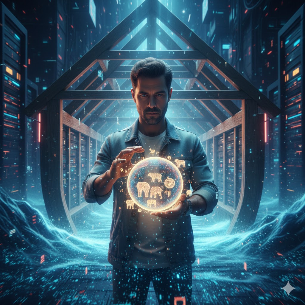 A Arca de Noé Somos Nós